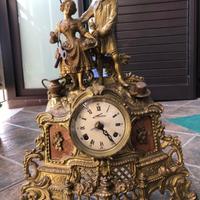 Orologio da tavolo Vintage Lancetti parigina