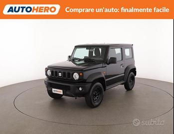 SUZUKI Jimny ZG30685