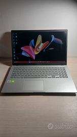 ASUS VivoBook 15 i5 10th Gen 8GB RAM 512GB SSD NVI