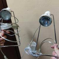 Coppia lampade comodini