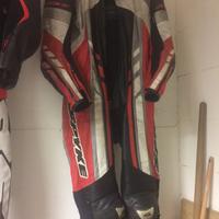 Abbigliamento completo moto