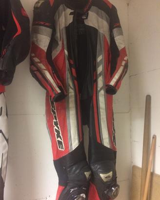 Abbigliamento completo moto