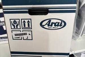 Arai Tour X4 - Adventure Grey