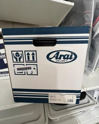Arai Tour X4 - Adventure Grey