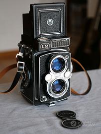 YASHICA-MAT LM
