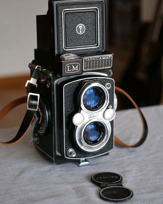YASHICA-MAT LM