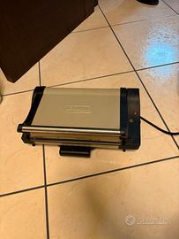 Bistecchiera +tagliere per prosciutto