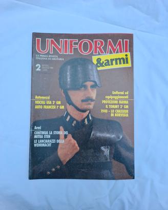 Uniformi e Armi