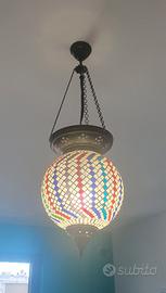 Lampadario turco