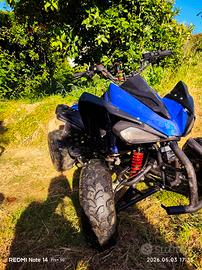 Quad Kayo Scorpion 200cc
