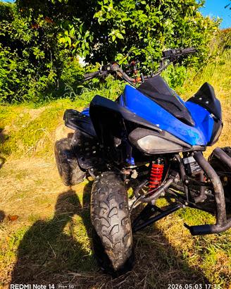 Quad Kayo Scorpion 200cc