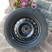 Ruota scorta Opel