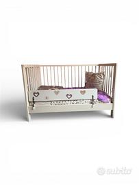 Cameretta completa bambina Ikea