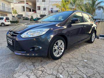 Ford Focus 1.6 TDCi 115 CV SW TAGLIAND. GARANTITA