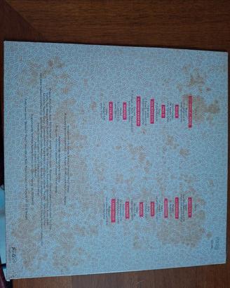 vinile LP Gigliana Gilian 1983 Emmegi records
