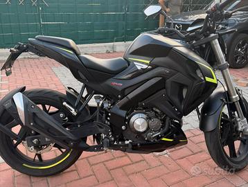 KEEWAY RKF 125