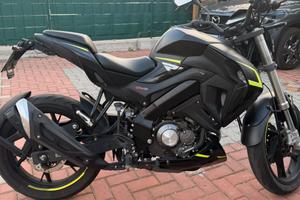 KEEWAY RKF 125