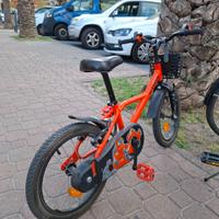 Bici bimbo 4/6 anni