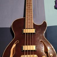 Ibanez AGB200-BKF Semi Hollow