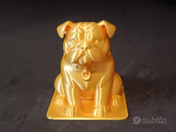 Statuetta decorativa Bulldog Inglese