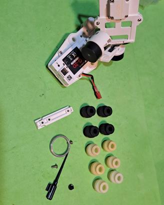 gimbal 2 assi WK G2D