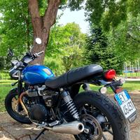 Triumph Street Twin 900cc