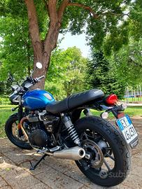 Triumph Street Twin 900cc