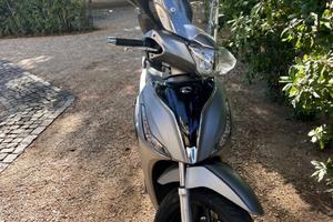 Kymco 125 people S