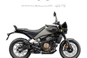 HUSQVARNA Svartpilen 401