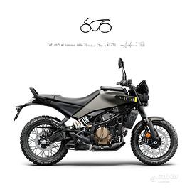 HUSQVARNA Svartpilen 401