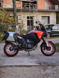 KTM Super Adventure 1290 S