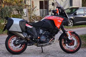 KTM Super Adventure 1290 S