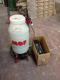 Pompa lavaggio impianti