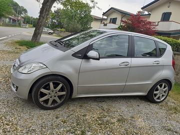 MERCEDES CLASSE A