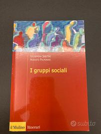 I gruppi sociali. Speltini S. Palmonari A.
