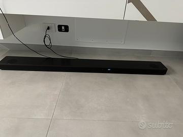 Soundbar LG SK10Y dolby atmos