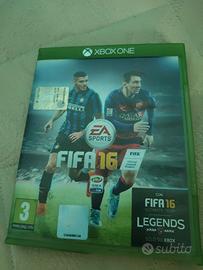 FIFA 16 Xbox One