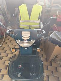 Scooter elettrico per anziani kometa