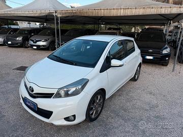 Toyota Yaris 1.4 D-4D 5 porte Style