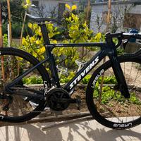 Bici da corsa STEVENS ARCALIS  taglia 48 / XS