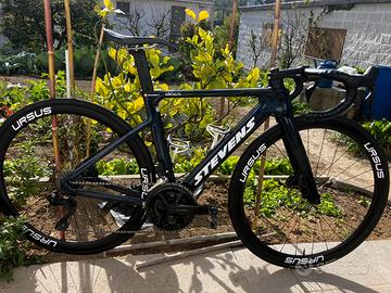 Bici da corsa STEVENS ARCALIS  taglia 48 / XS