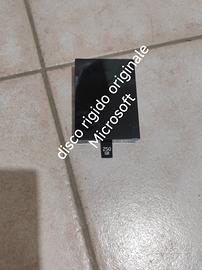 disco originale Microsoft 250gb