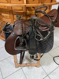 Selle e accessori