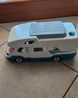 camper playmobil