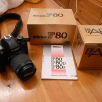 Nikon f80