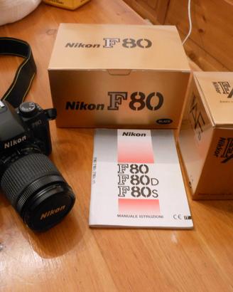Nikon f80