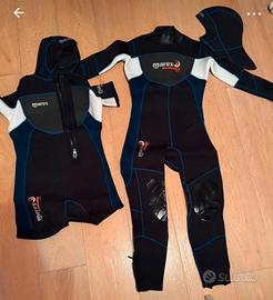Set Mares Evolution Lady 5+5 mm – Donna