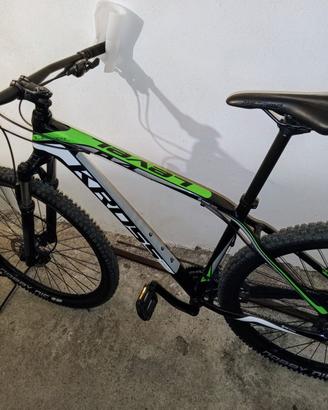 bici MTB kross level  29