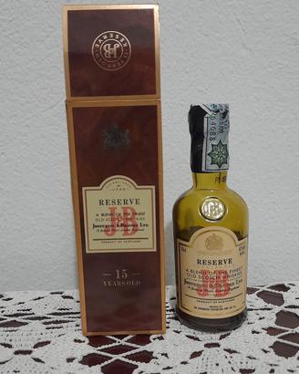 J&B reserve