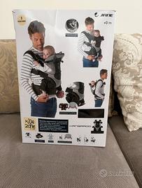 Marsupio ergonomico Jané Kangaroo – 3 posizioni